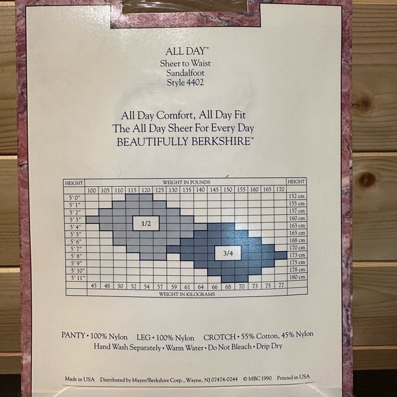 NWT bundle of 12 pantyhose in various brands and colors - Picture 12 of 16